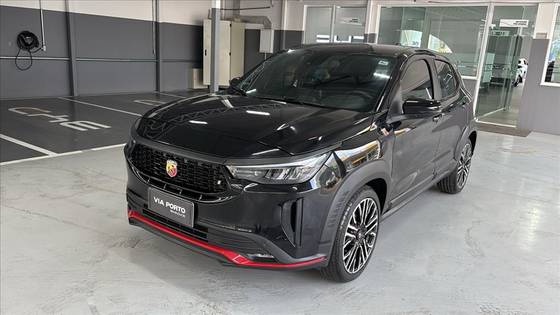 FIAT PULSE 1.3 TURBO 270 FLEX ABARTH AT6 FIAT PULSE 1.3 TURBO 270 FLEX ABARTH AT6